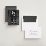 "Grand" - Save the Dates in Newspaper by Lea Delaveris - Assembled