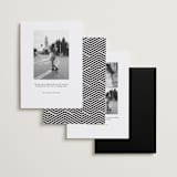 "It's a Date!" - Save the Dates in Onyx by Joyce Pinheiro - Back of Card Options