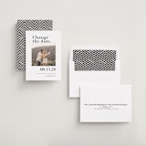 "It's a Date!" - Save the Dates in Onyx by Joyce Pinheiro - Assembled