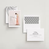 "Meet Us In Miami" - Save the Dates in Slate by Laura Hamm - Assembled