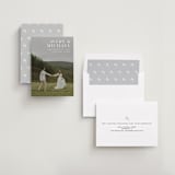 "Hold Tight" - Save the Dates in Ivory by Juneau Designs - Assembled