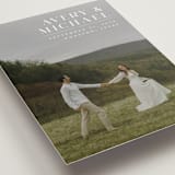 "Hold Tight" - Save the Dates in Ivory by Juneau Designs - Detail