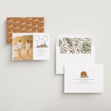 "Disney's Mickey Mouse Tropical  Frame" - Save the Dates in Earth by Shiny Penny Studio - Assembled