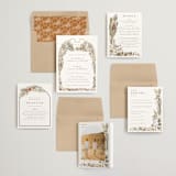 "Disney's Mickey Mouse Tropical  Frame" - Save the Dates in Earth by Shiny Penny Studio - Matching Invitation Suite
