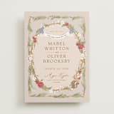 "Disney’s Snow White Someday" - Save the Dates in Forest Floor by Erin L. Wilson - Front