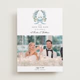 "Disney's Cinderella Fairytale" - Save the Dates in Bluebell by Susan Moyal - Front