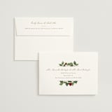 "Enchanted Rose from Disney's Beauty & The Beast" - Save the Dates in Minosa by Leah Bisch - FREE Recipient Addressing