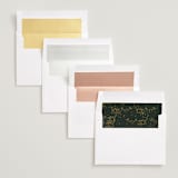 "New Orleans" - Save the Dates in Mystic by Phrosné Barwood - Envelope Liner Options