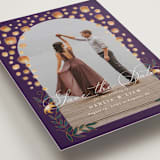 "Disney's Tangled Lanterns" - Save the Dates in Twilight by Simona Camp - Detail