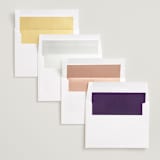 "Disney's Tangled Lanterns" - Save the Dates in Twilight by Simona Camp - Envelope Liner Options