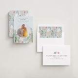 "Part Of Your World from Disney's Little Mermaid" - Save the Dates in Sea by Alethea and Ruth - Assembled