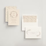 "Disney Storybook" - Save the Dates in Autumn by Morgan Ramberg - Assembled