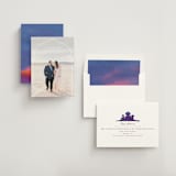 "Whole New World from Disney's Aladdin" - Save the Dates in Moonstone by Creo Study - Assembled