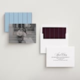 "sophisticate" - Save the Dates in Sea by Owl and Toad - Assembled