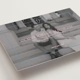 "sophisticate" - Save the Dates in Sea by Owl and Toad - Detail