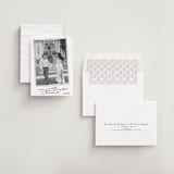 "Venecia" - Save the Dates in Ivory by Maja Cunningham - Assembled