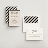 "NYC Skyline" - Save the Dates in Halo by Teju Reval - Assembled