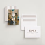 "Full Page" - Save the Dates in Lily by Owl and Toad - Assembled