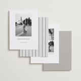"kroštule" - Save the Dates in Milan by chocomocacino - Back of Card Options