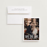 "kroštule" - Save the Dates in Milan by chocomocacino - Save the Date with Envelope