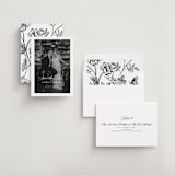 "the classic" - Save the Dates in Ivory by Benita Crandall - Assembled