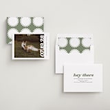 "Sidele" - Save the Dates in Pearl by Christie Garcia - Assembled