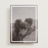 "boxed in" - Save the Dates in Quartz by Jenny Millington - Front