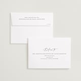 "On The Horizon" - Save the Dates in Pearl by Kaydi Bishop - FREE Recipient Addressing