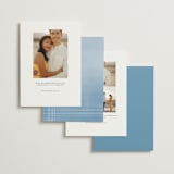 "white frame" - Save the Dates in Cloud by Sabrin Deirani - Back of Card Options