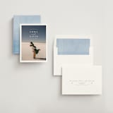 "white frame" - Save the Dates in Cloud by Sabrin Deirani - Assembled