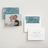 "hand in hand" - Save the Dates in Pearl by Brooke Chandler - Assembled