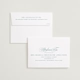 "hand in hand" - Save the Dates in Pearl by Brooke Chandler - FREE Recipient Addressing