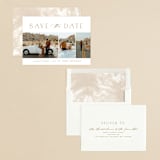 "Classy Collage" - Save the Dates in Tawny by Ana Sharpe - Assembled