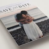 "Danielle" - Save the Dates in Ink by Zani van Zyl - Detail