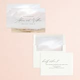 "Pictorial" - Save the Dates in Valley by Lindsay Megahed - Assembled