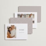 "verines" - Save the Dates in Fog by chocomocacino - Back of Card Options