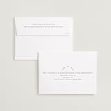 "verines" - Save the Dates in Fog by chocomocacino - FREE Recipient Addressing