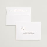 "San Francisco" - Save the Dates in Champagne by Sherley Ferreira - FREE Recipient Addressing