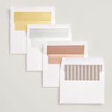 "San Francisco" - Save the Dates in Champagne by Sherley Ferreira - Envelope Liner Options