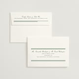 "Bocce" - Save the Dates in Vine by Megan Davis - FREE Recipient Addressing