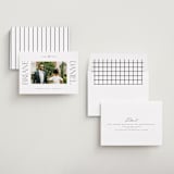 "Spruce" - Save the Dates in Cloud by Ashlee Townsend - Assembled