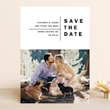 "Baseline" - Save the Dates in Midnight by Alethia Frye - Front