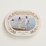 "Spring" - Save the Dates in Spring by Elly - Front