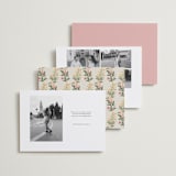 "Spring" - Save the Dates in Spring by Elly - Back of Card Options