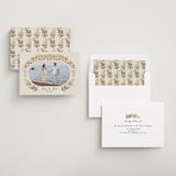 "Spring" - Save the Dates in Spring by Elly - Assembled
