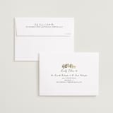 "Spring" - Save the Dates in Spring by Elly - FREE Recipient Addressing