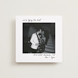 "Polaroid" - Save the Dates in Snow by Brittney Jensen - Front