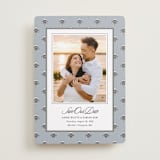 "Sophisticated Charm" - Save the Dates in Classic by Cindy Reynolds - Front