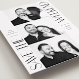 "snapshot" - Save the Dates in Ink by Hudson meet Rose - Detail