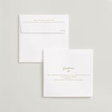 "Modern snapshot" - Save the Dates in Chiffon by Creo Study - FREE Recipient Addressing
